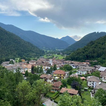 Appartamento Al Colle Bezzecca Kültér fotó