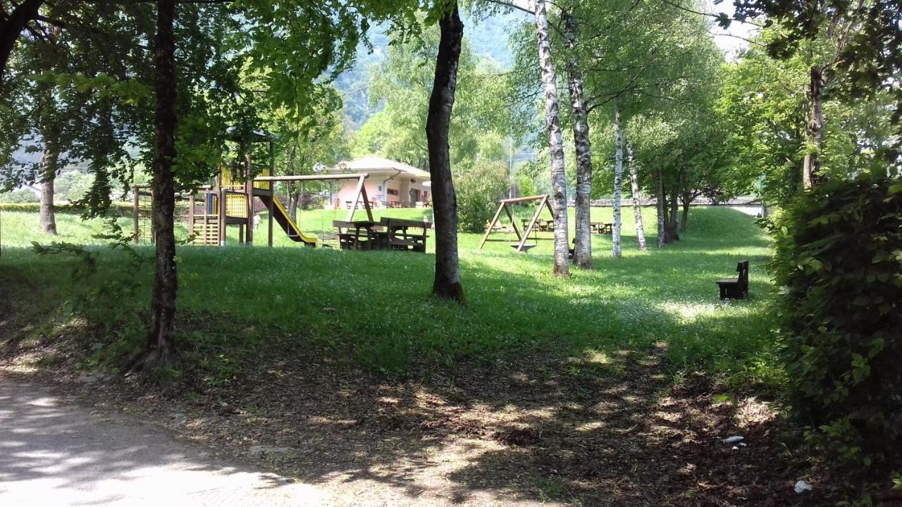 Appartamento Al Colle Bezzecca Kültér fotó