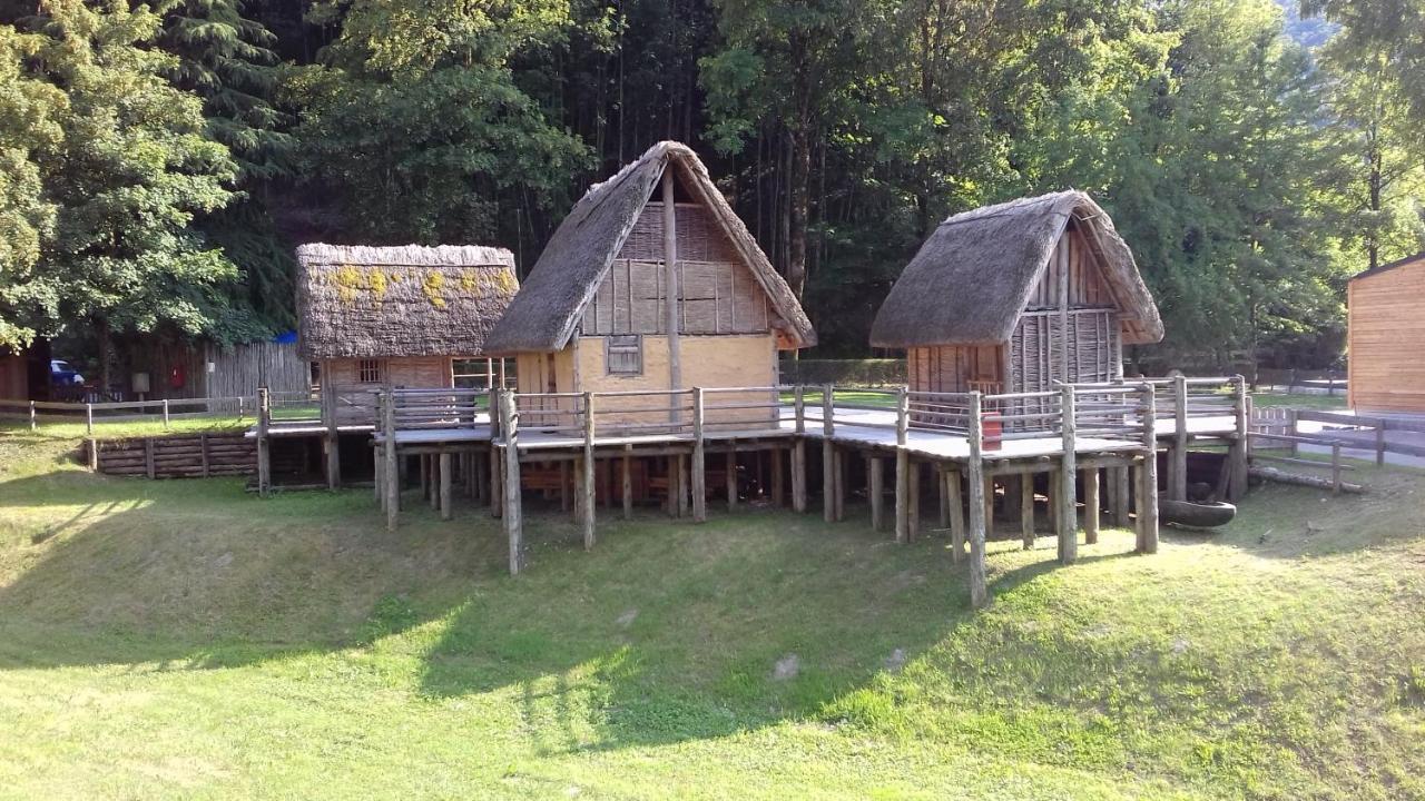 Appartamento Al Colle Bezzecca Kültér fotó