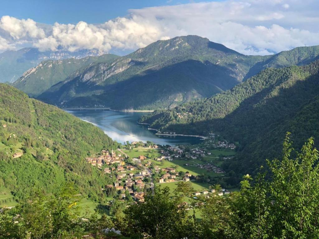 Appartamento Al Colle Bezzecca Kültér fotó