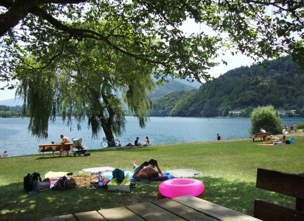Appartamento Al Colle Bezzecca Kültér fotó