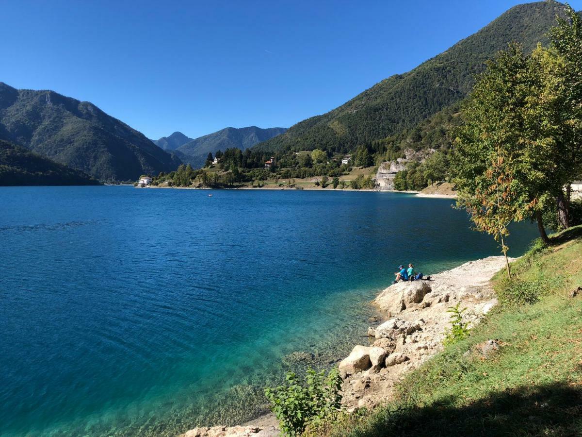 Appartamento Al Colle Bezzecca Kültér fotó